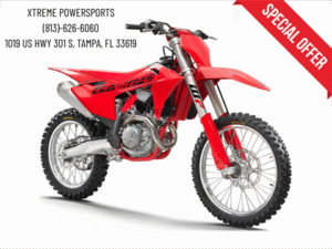 2025 GASGAS MC 450F