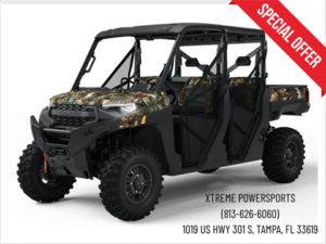2025 Polaris Ranger Crew XP 1000 Premium