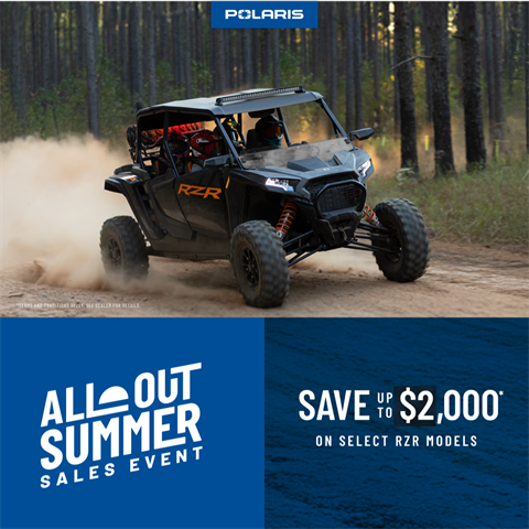 2025 Polaris RZR XP 1000 Sport - Image 2
