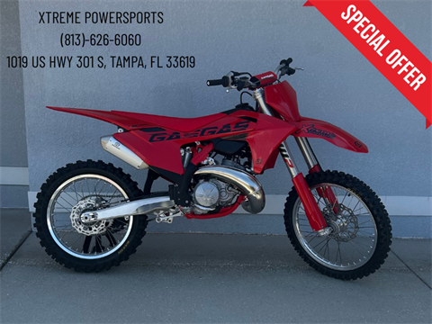 2025 GASGAS MC 250