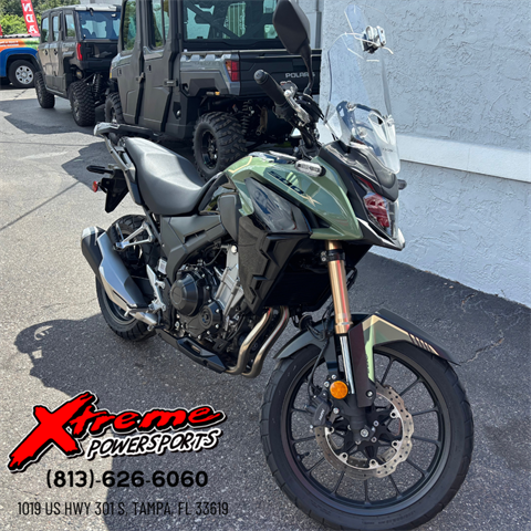 2022 Honda CB500X ABS - Image 6