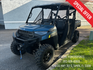 2025 Polaris Ranger Crew XP 1000 Premium