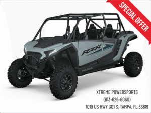 2025 Polaris RZR XP 4 1000 Sport