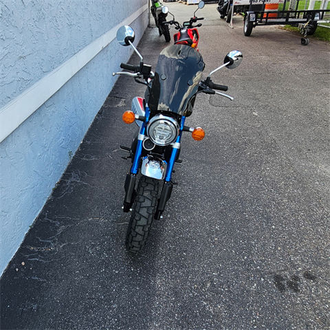 2021 Honda Monkey - Image 6