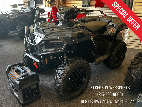 2025 Polaris Sportsman 570 Trail