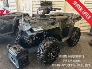 2025 Polaris Sportsman 570