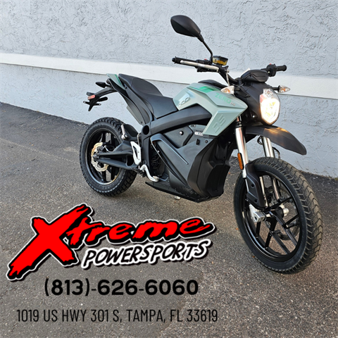 2021 Zero Motorcycles DS ZF7.2 - Image 7