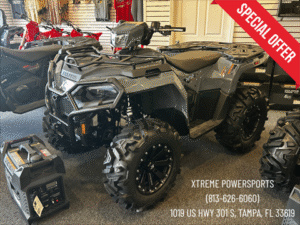 2024 Polaris Sportsman 570 Utility HD