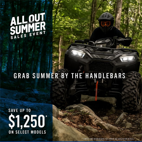 2025 Polaris Sportsman 570 Trail - Image 2