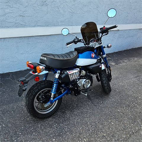 2021 Honda Monkey - Image 7