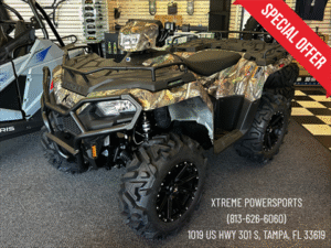 2025 Polaris Sportsman 570 EPS