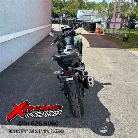 2022 Honda CB500X ABS - Image 8