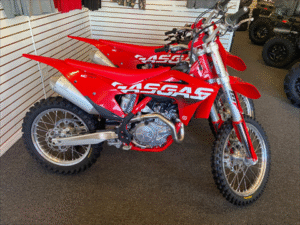 2023 GASGAS MC 450F