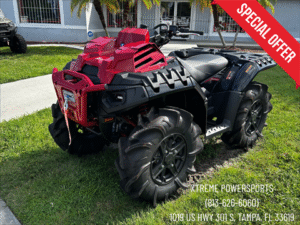 2025 Polaris Sportsman XP 1000 Mud Edition