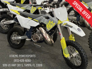 2024 Husqvarna TC 50