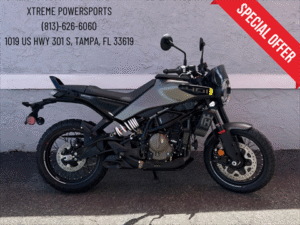 2024 Husqvarna Svartpilen 401