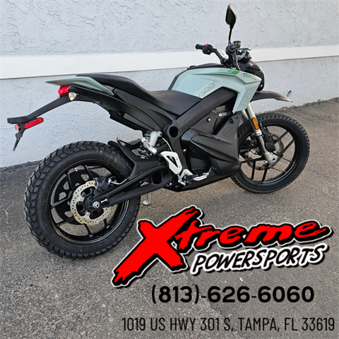 2021 Zero Motorcycles DS ZF7.2 - Image 8