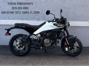 2024 Husqvarna Vitpilen 401