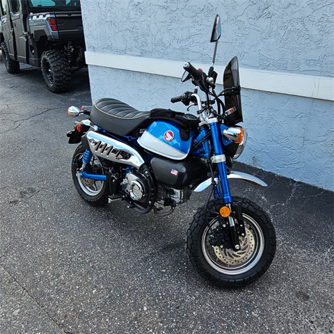 2021 Honda Monkey - Image 8