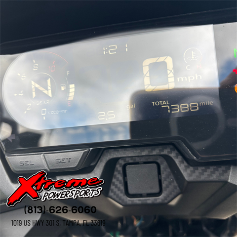 2022 Honda CB500X ABS - Image 9