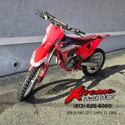 2023 GASGAS MC 350F