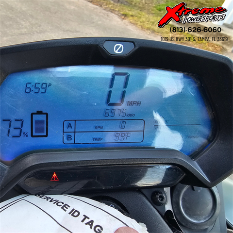 2021 Zero Motorcycles DS ZF7.2 - Image 9