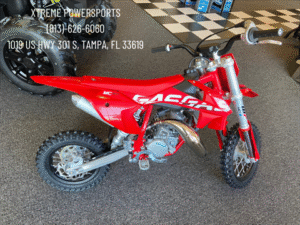 2023 GASGAS MC 50