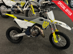 2024 Husqvarna TC 65