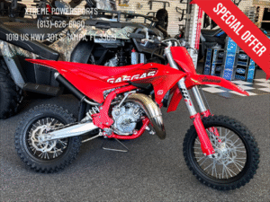 2024 GASGAS MC 65
