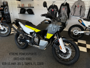 2023 Husqvarna Norden 901