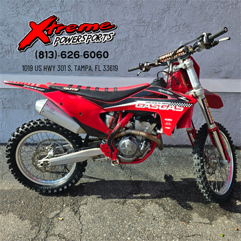 2023 GASGAS MC 350F - Image 5