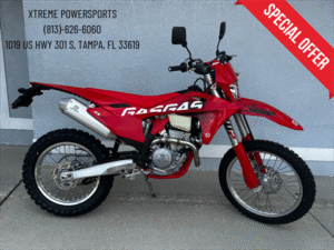 2024 GASGAS ES 350