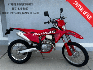 2024 GASGAS ES 500