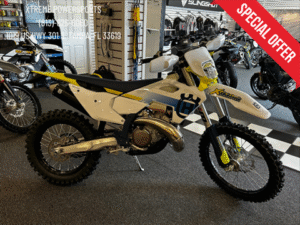 2024 Husqvarna TE 250
