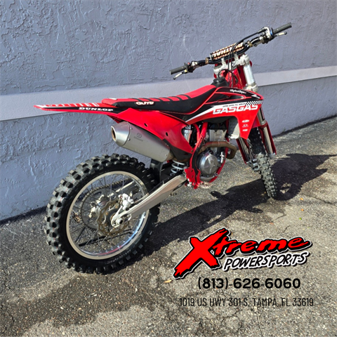 2023 GASGAS MC 350F - Image 8