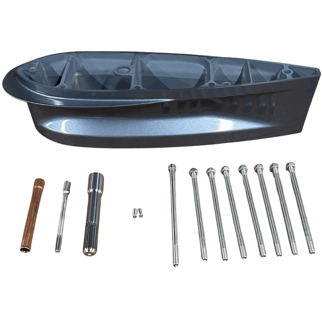 Yamaha Outboard Extension Kit 801A | 250HP | 5 inch