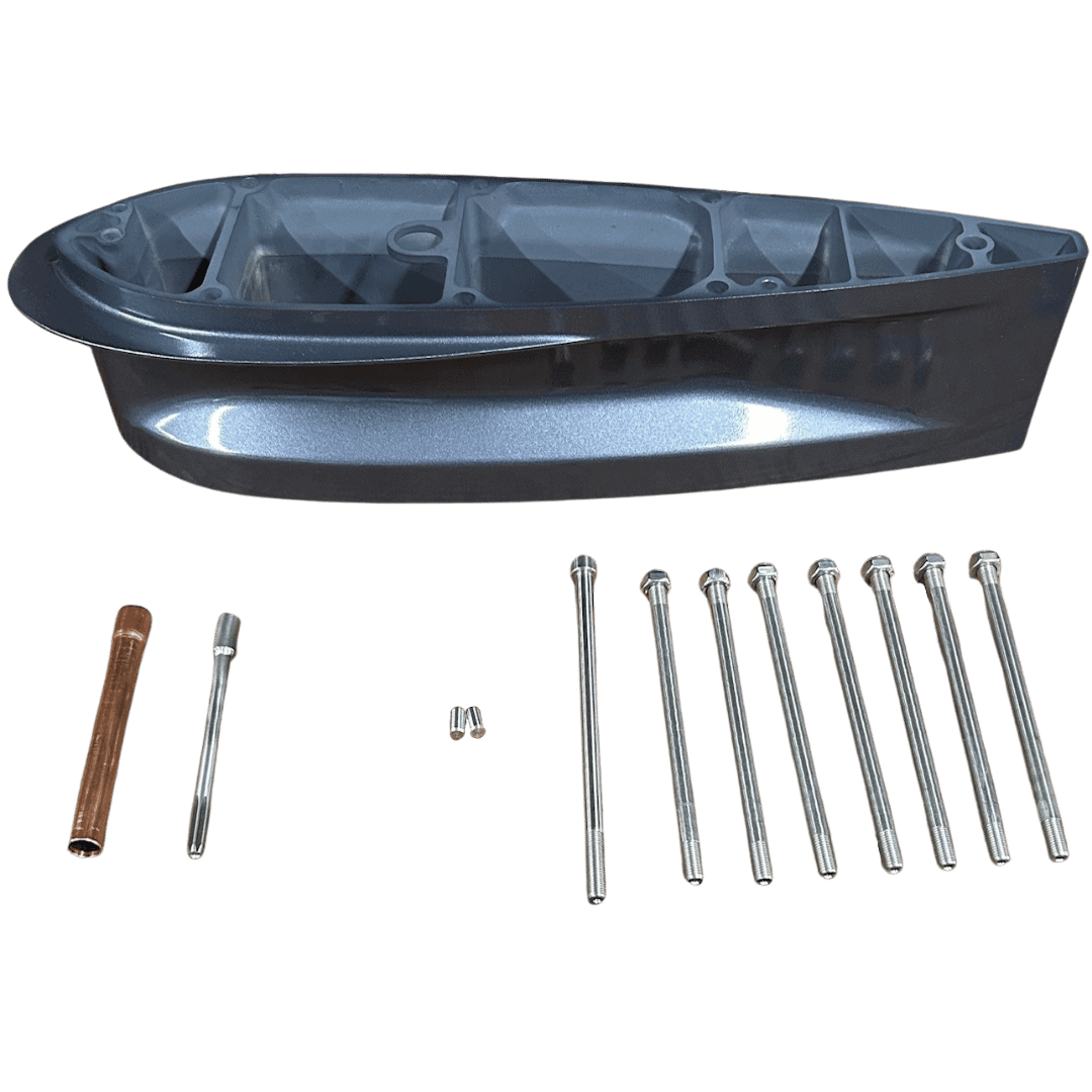 Yamaha Outboard Extension Kit 801S | 75-115HP | 5 inch
