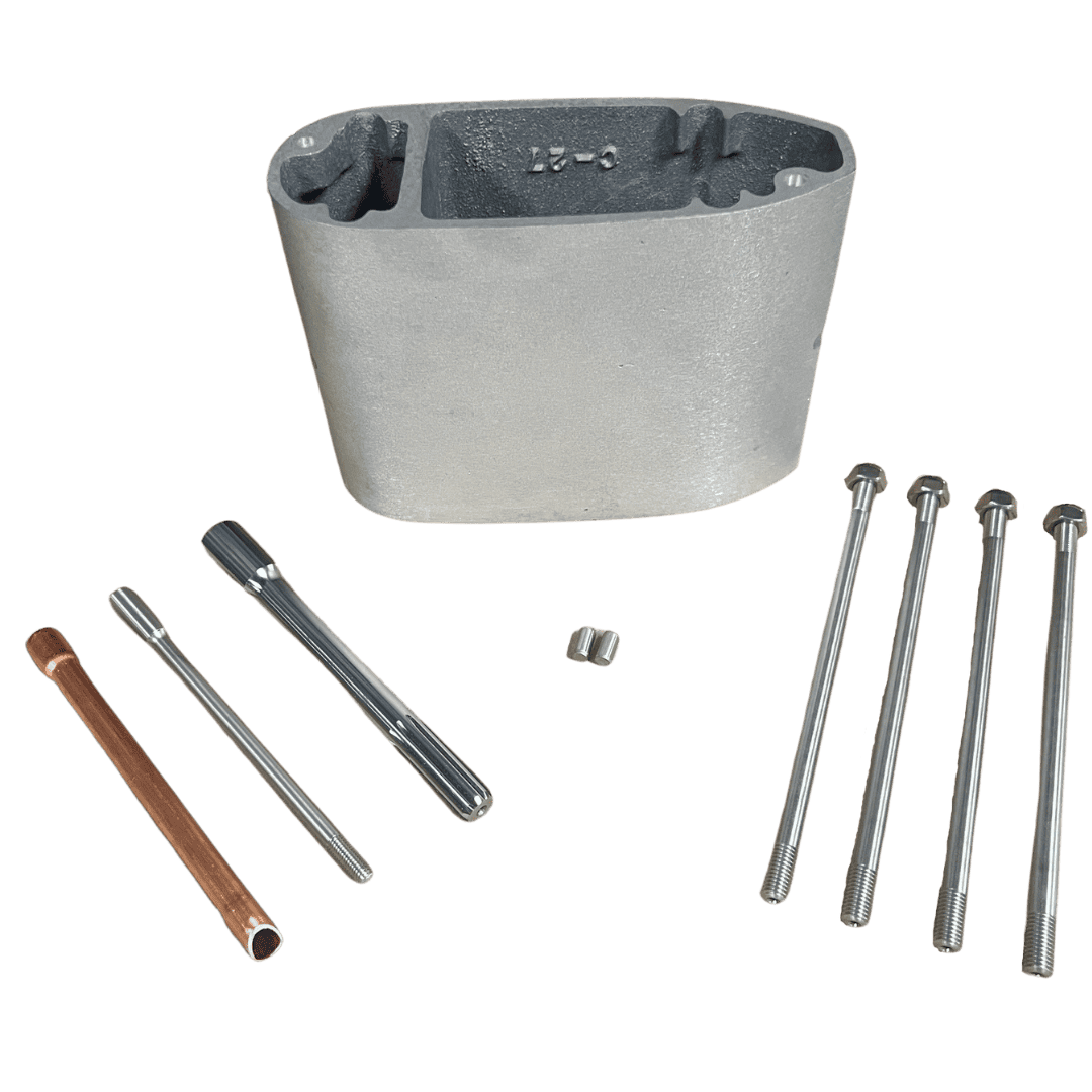 Yamaha Outboard Extension Kit 804 | 9.9-15HP | 5 inch