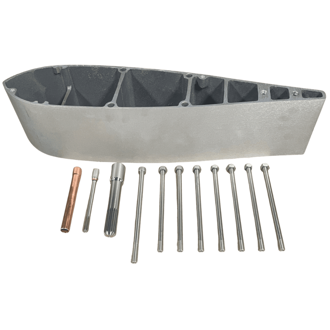 Yamaha Outboard Extension Kit 805 | 200-300HP | 5 inch