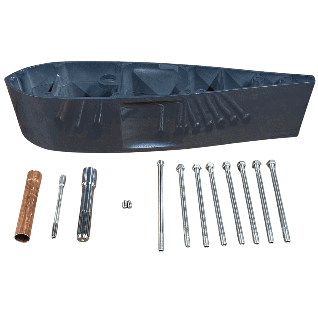 Yamaha Outboard Extension Kit 805A | 200-300HP | 5 inch