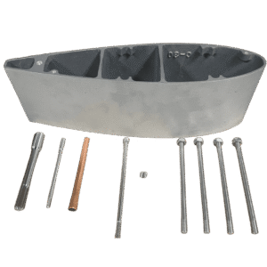 Yamaha Outboard Extension Kit 806A | 25-50HP | 5 inch