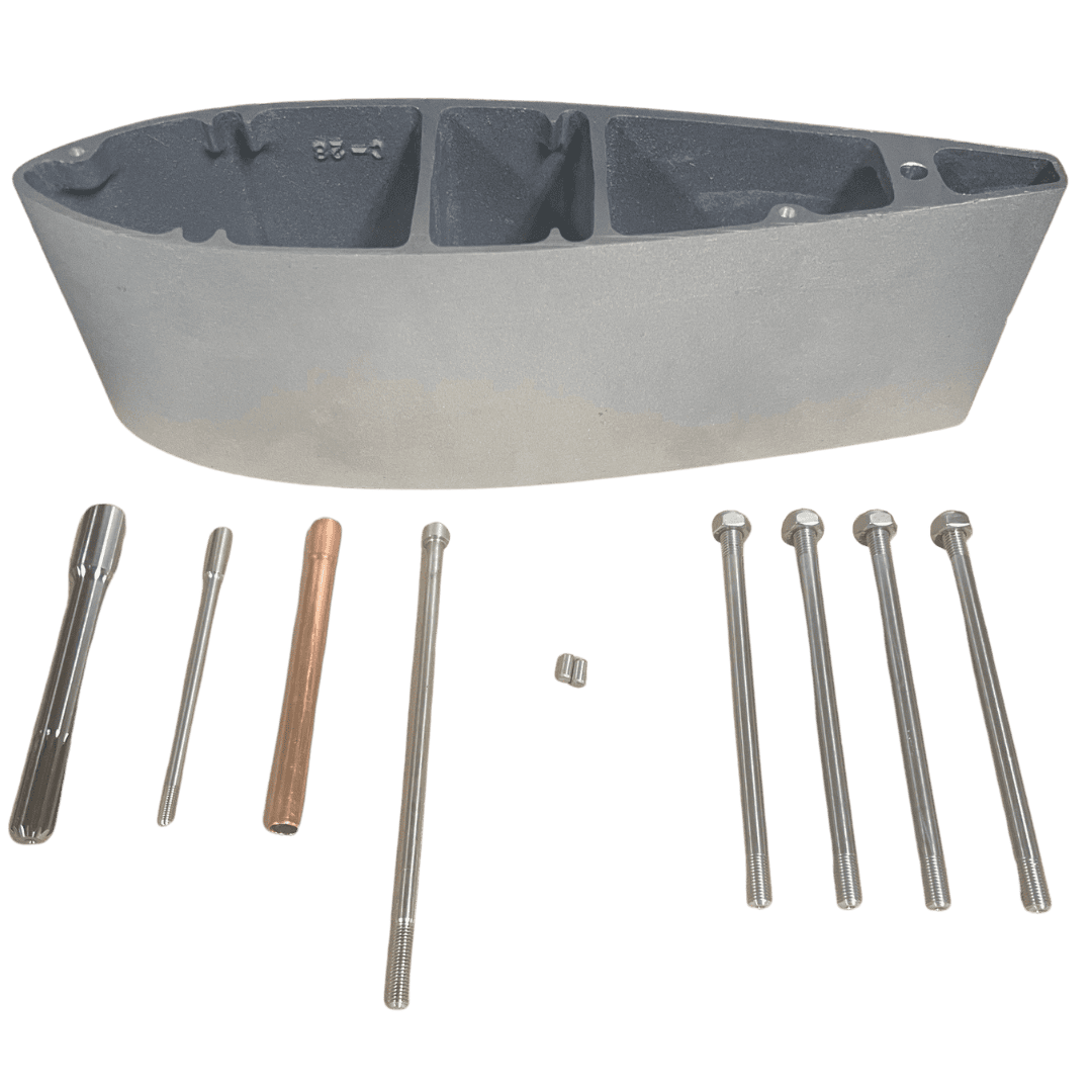 Yamaha Outboard Extension Kit 807 | 25-50HP | 5 inch