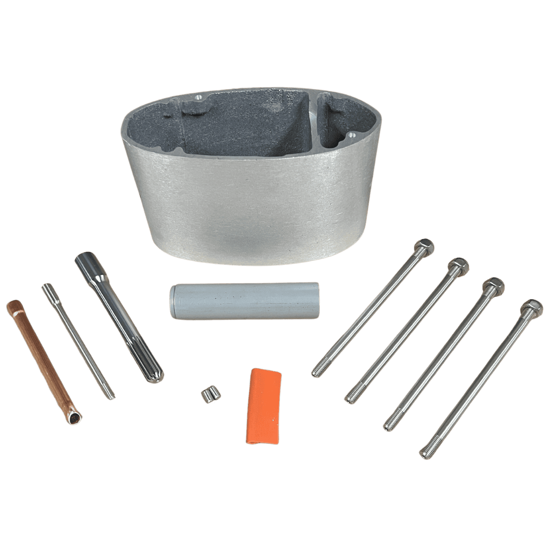 Yamaha Outboard Extension Kit 812 | 25HP | 5 inch