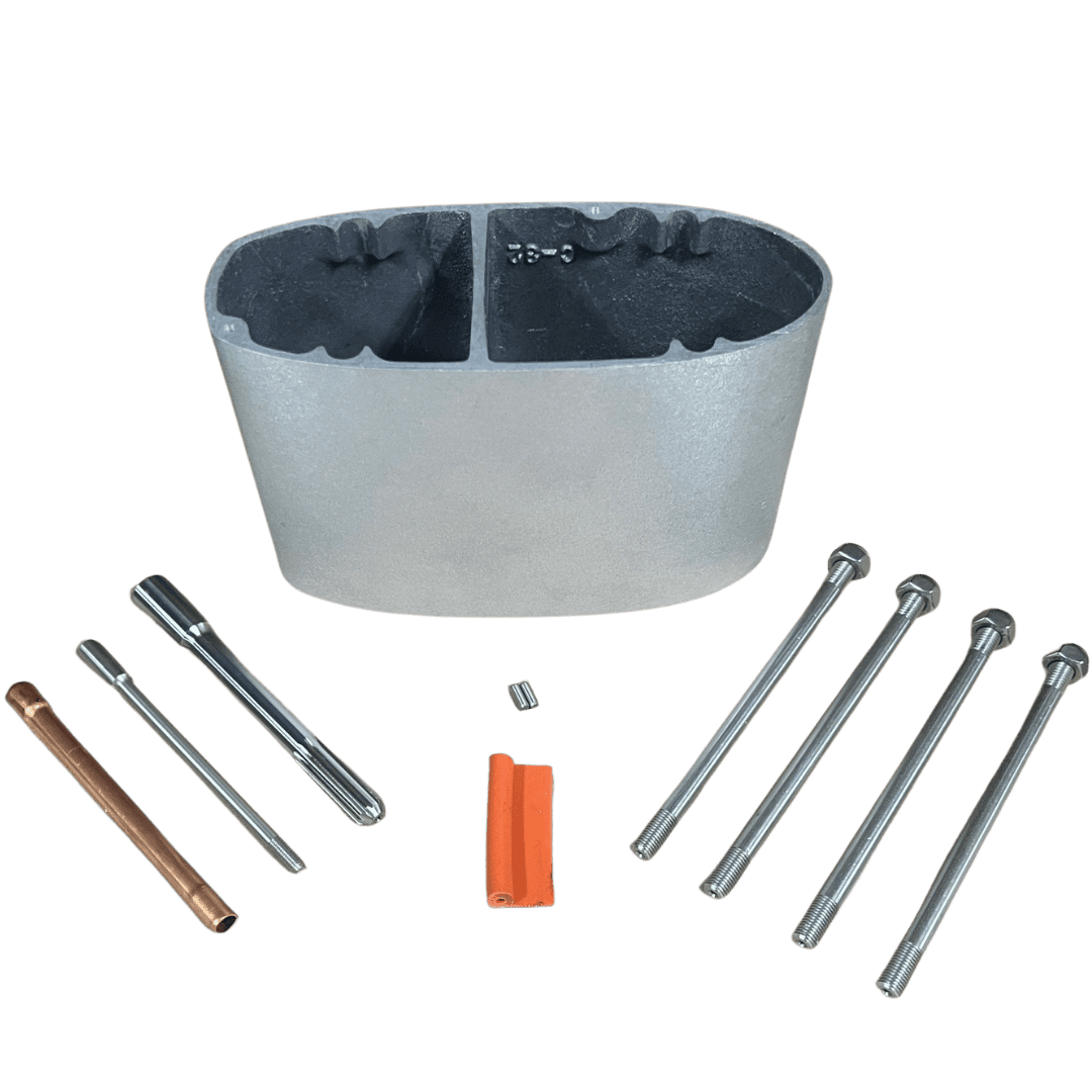 Yamaha Outboard Extension Kit 813 | 20-25HP | 5 inch