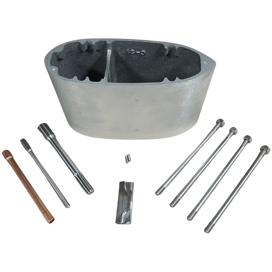 Yamaha Outboard Extension Kit 814 | 15-20HP | 5 inch