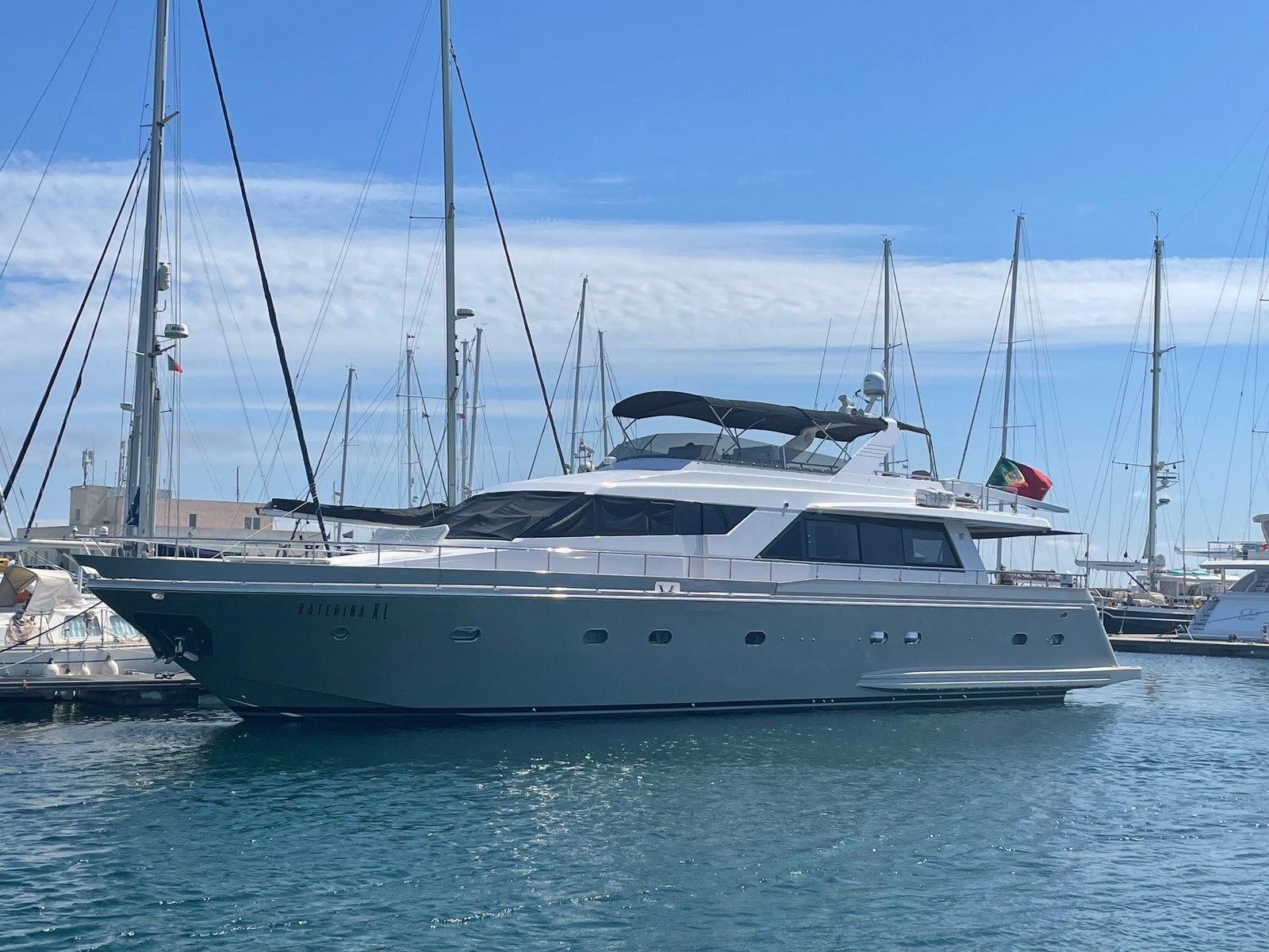 Versilcraft FALCON 82 1987