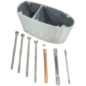 Suzuki Outboard Extension Kit 902 | 25-30HP | 5 inch