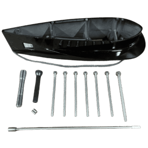Suzuki Outboard Extension Kit 903 | 150-300HP | 5 inch