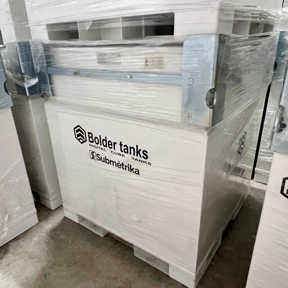 NO RESERVE! Bolder 250 Gallon Portable Fuel Tank – UL142 Double Wall – Diesel, Gasoline, DEF, Lubricants - Image 2