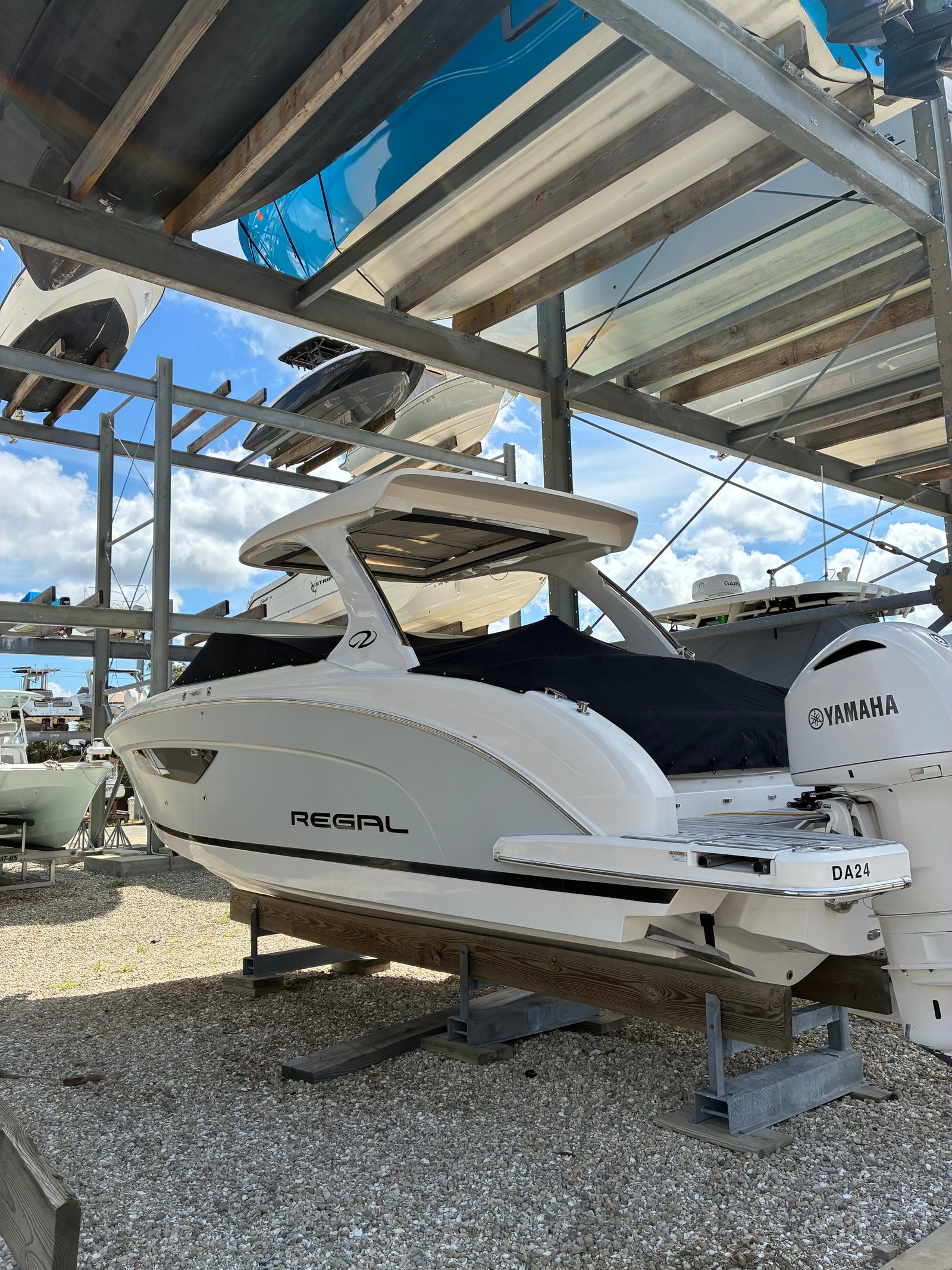 Ceramic Coating for Boats by Lone Star Surface Armor Co.